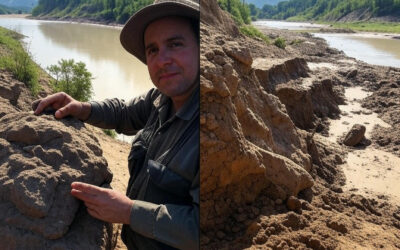 Pre Flood and Post Flood Boundary Investigations
