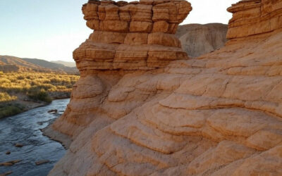 Sandstone Depositional Environments In The Western United States