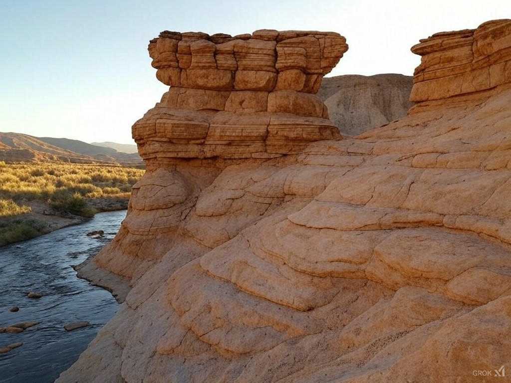 Sandstone Depositional Environments In The Western United States