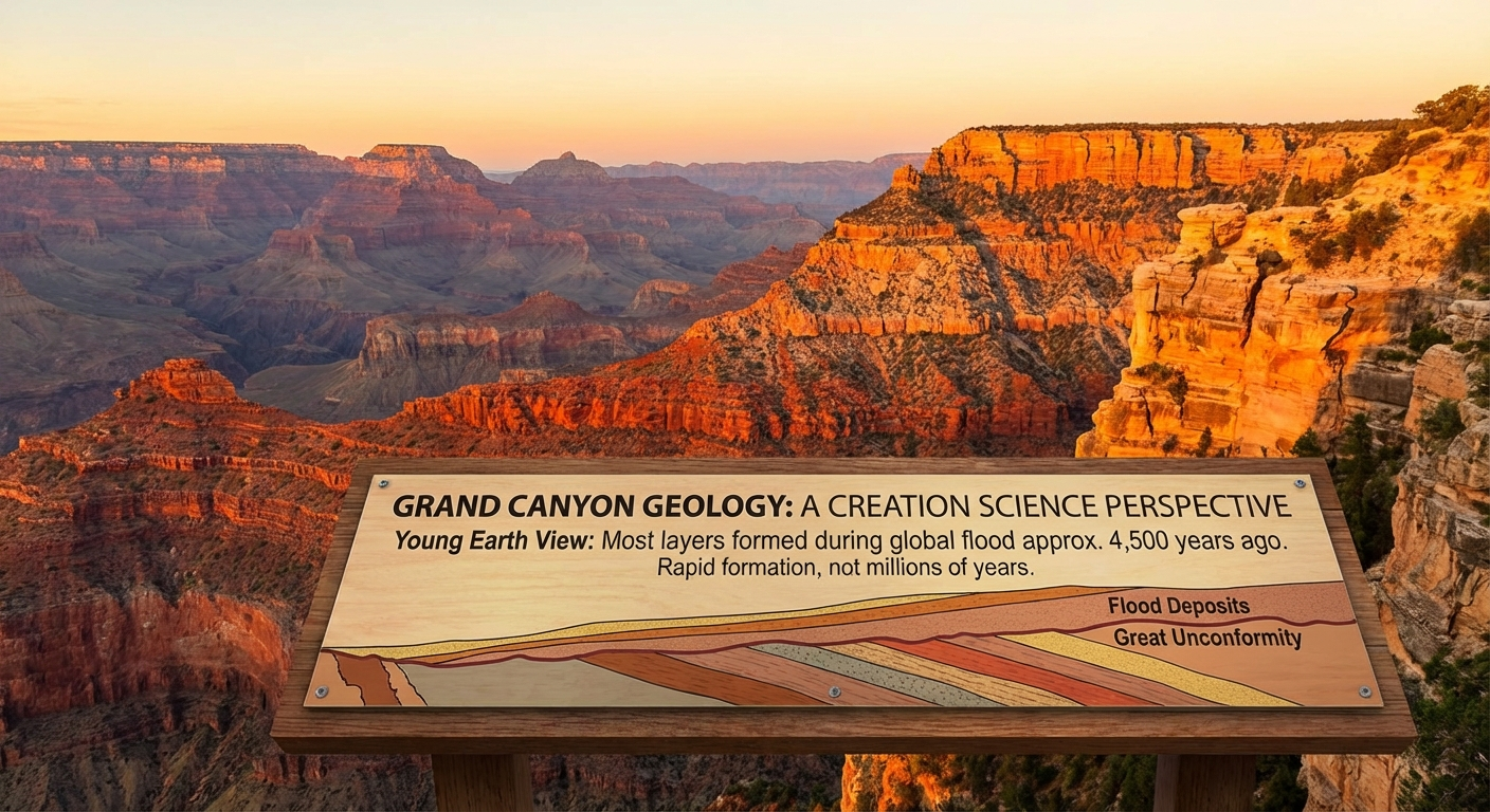 rock layers millions