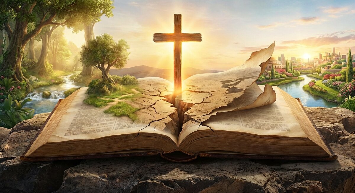 gfc creation gospel foundation