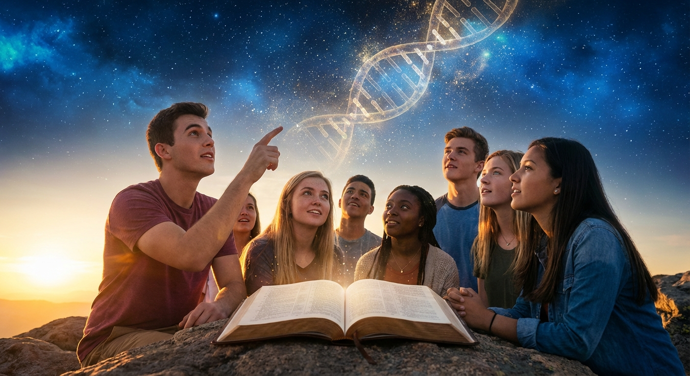 featured image for what is the cambrian explosion and why does it challenge evolution?