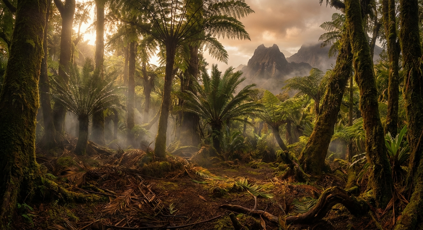 pre flood world featured