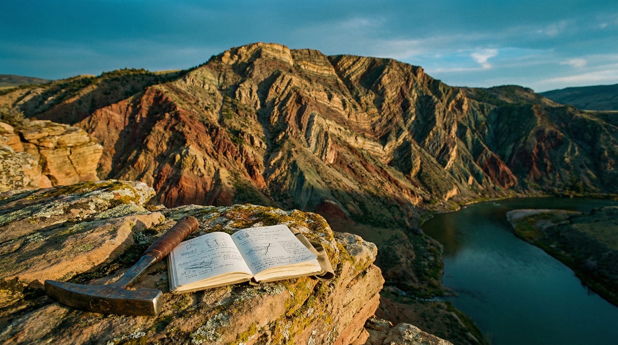 Laramide Province Flood/Post-Flood Boundary Investigation