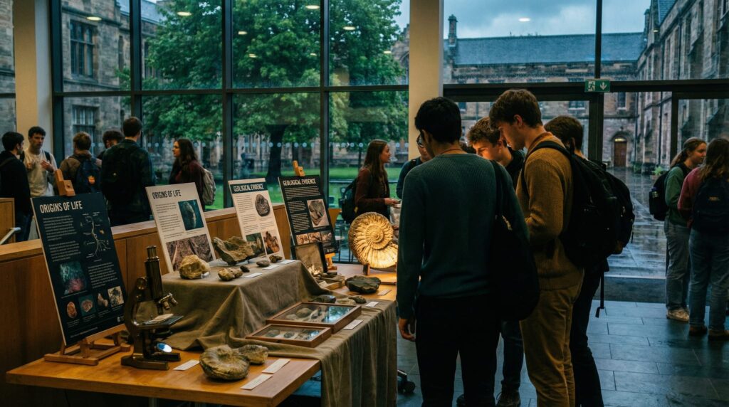 University Outreach Events